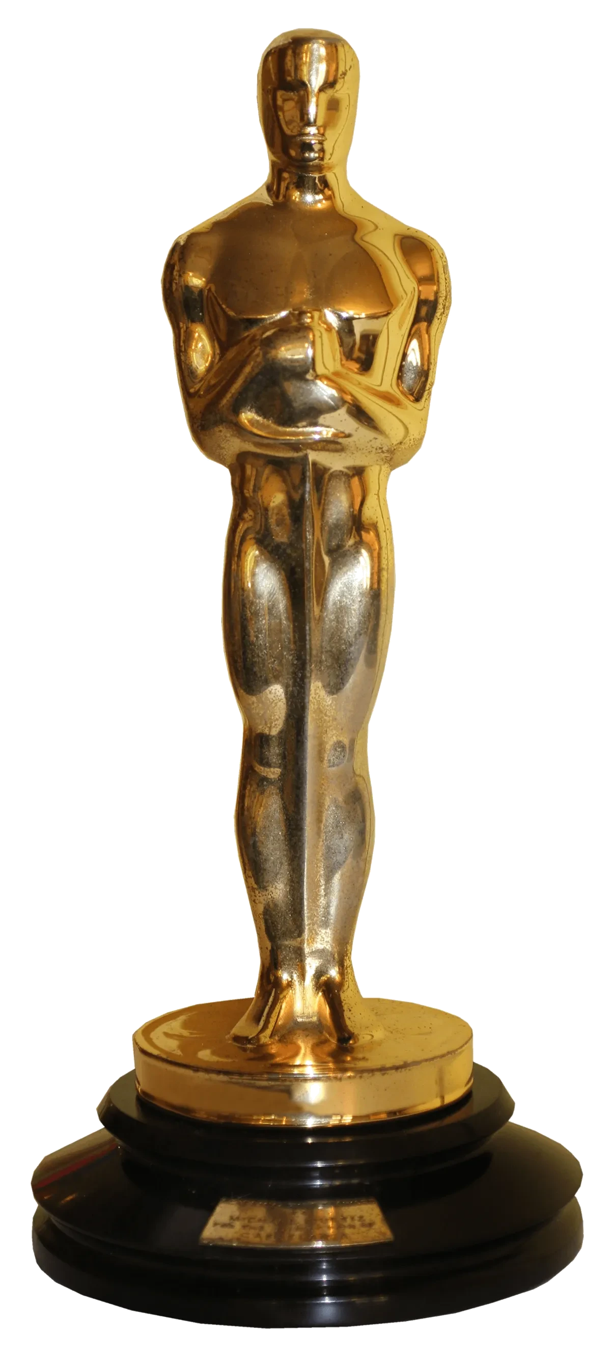 Academy Award statuette