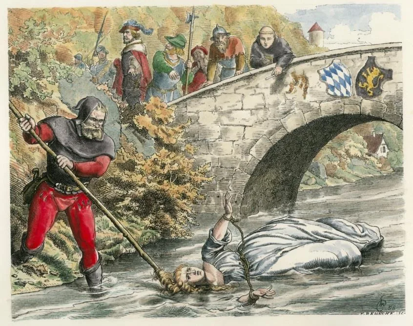Historical scene reference