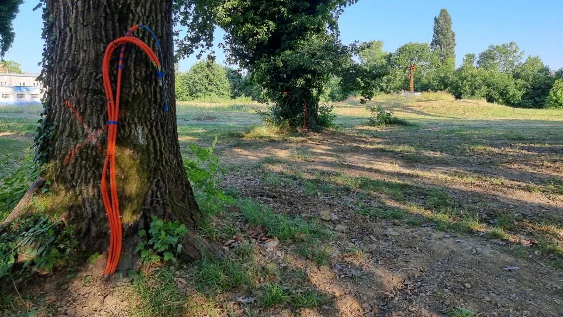 Location groundwork
