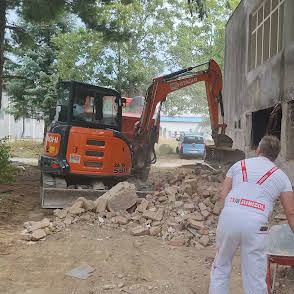 Jadran Film renovation work