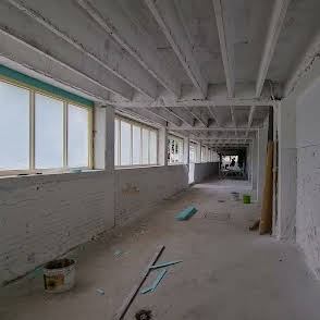 Jadran Film renovation work