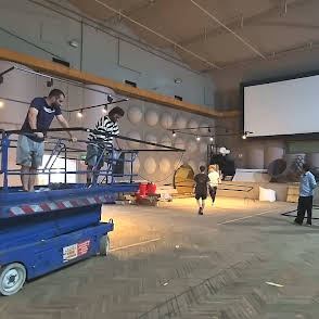 Jadran Film restoration detail