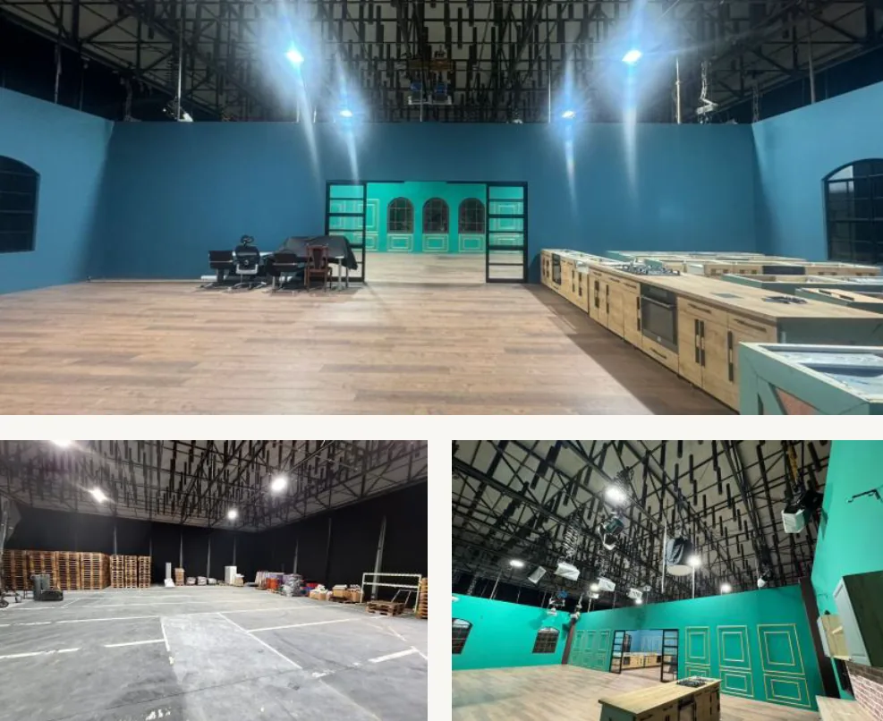 Studio 9